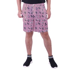 Insects pattern Men s Pocket Shorts