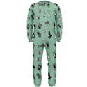 Insects pattern OnePiece Jumpsuit (Men) View1