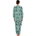 Insects pattern OnePiece Jumpsuit (Ladies) View2