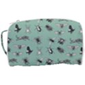 Insects pattern Toiletries Pouch View3