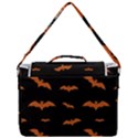 Bat pattern Box Up Messenger Bag View3