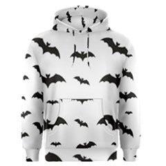 Bat Pattern Men s Core Hoodie