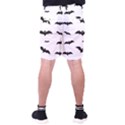 Bat pattern Men s Pocket Shorts View2