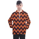 Halloween  Men s Half Zip Pullover View1