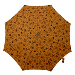 Halloween  Hook Handle Umbrellas (small) by Valentinaart