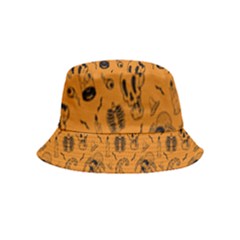 Halloween  Bucket Hat (kids) by Valentinaart