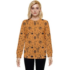 Halloween  Hidden Pocket Sweatshirt