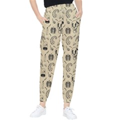 Halloween  Tapered Pants