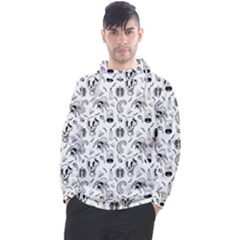 Halloween  Men s Pullover Hoodie