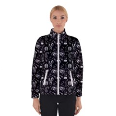 Halloween  Women s Bomber Jacket