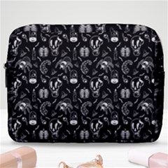 Halloween  Make Up Pouch (large) by Valentinaart