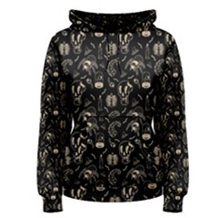 Halloween  Women s Pullover Hoodie