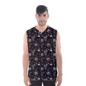 Halloween  Men s Basketball Tank Top View1