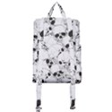 Skull pattern Buckle Everyday Backpack View3