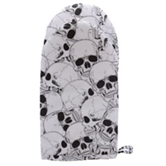 Skull Pattern Microwave Oven Glove