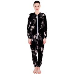 Skull Pattern Onepiece Jumpsuit (ladies)