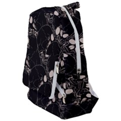 Skull Pattern Travelers  Backpack by Valentinaart