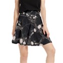 Skull pattern Waistband Skirt View1