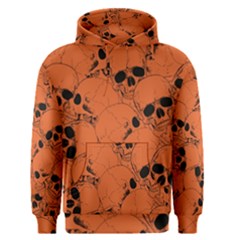 Skull Pattern Men s Core Hoodie