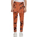 Skull pattern Kids  Skirted Pants View1