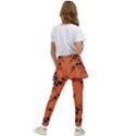 Skull pattern Kids  Skirted Pants View2