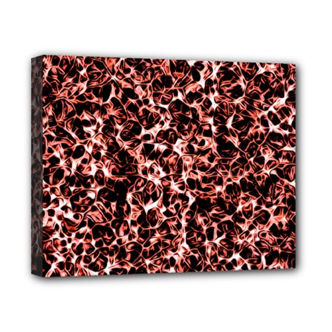 Red Universe Canvas 10  X 8  (stretched) by DimitriosArt