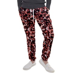 Red Universe Men s Jogger Sweatpants by DimitriosArt