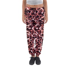 Red Universe Women s Jogger Sweatpants by DimitriosArt