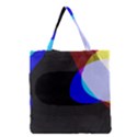 Abstract 2322  Grocery Tote Bag View1