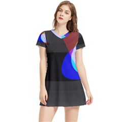 Abstract 2322  Women s Sports Skirt