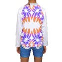 IM Fourth Dimension SPACE 1 Kids  Long Sleeve Swimwear View2