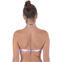 IM Fourth Dimension SPACE 1 Halter Bandeau Bikini Top View2