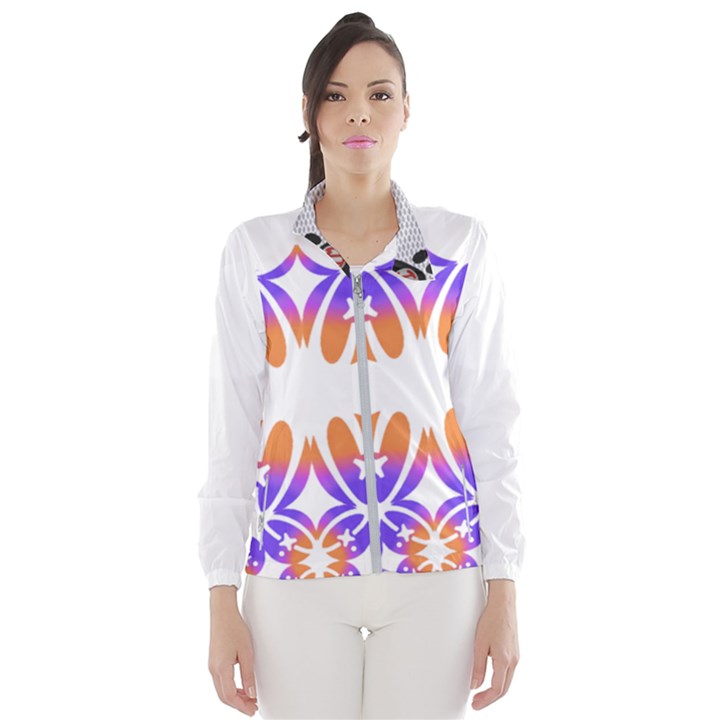 IM Fourth Dimension SPACE 1 Women s Windbreaker