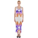 IM Fourth Dimension SPACE 1 Fitted Maxi Dress View1