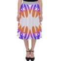 IM Fourth Dimension SPACE 1 Classic Midi Skirt View1