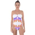 IM Fourth Dimension SPACE 1 Tie Back One Piece Swimsuit View1