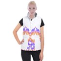 IM Fourth Dimension SPACE 1 Women s Button Up Vest View1