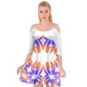 IM Fourth Dimension SPACE 1 Cutout Spaghetti Strap Chiffon Dress View1