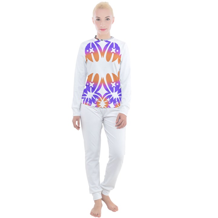 IM Fourth Dimension SPACE 1 Women s Lounge Set