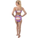 IM Fourth Dimension SPACE 1 Tied Up Two Piece Swimsuit View2