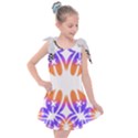 IM Fourth Dimension SPACE 1 Kids  Tie Up Tunic Dress View1