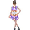 IM Fourth Dimension SPACE 1 Kids  Tie Up Tunic Dress View2