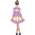 IM Fourth Dimension SPACE 1 Kids  Short Sleeve Shirt Dress View2