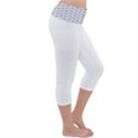 IM Fourth Dimension SPACE 1 Lightweight Velour Capri Yoga Leggings View3