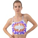 IM Fourth Dimension SPACE 1 Mini Tank Bikini Top View1