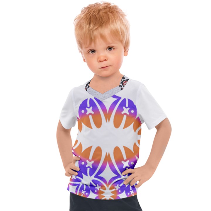 IM Fourth Dimension SPACE 1 Kids  Sports Tee