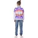 IM Fourth Dimension SPACE 1 Kids  Half Zip Hoodie View2