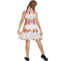 IM Fourth Dimension SPACE 1 Kids  Sleeveless Tiered Mini Dress View4