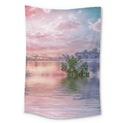 Nature Water Outdoors Travel Exploration Large Tapestry by danenraven