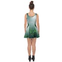 Swamp Forest Trees Background Nature Eerie Inside Out Casual Dress View2